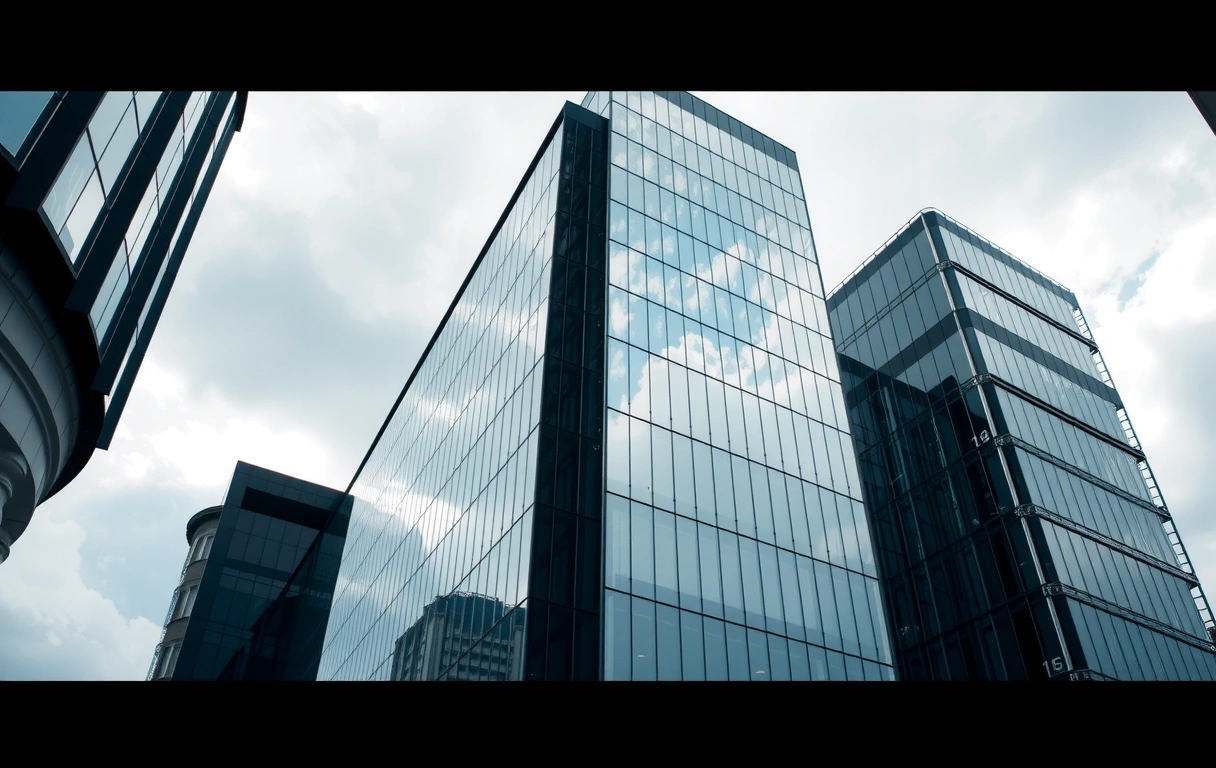 PredictVision London Architecture