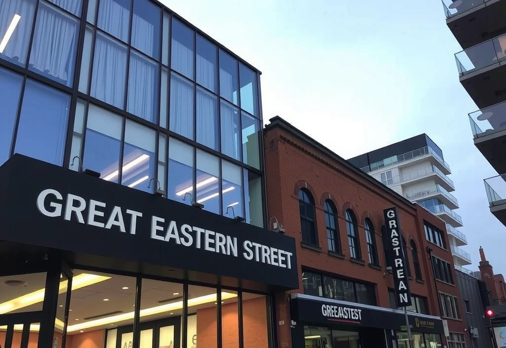 PredictVision London HQ