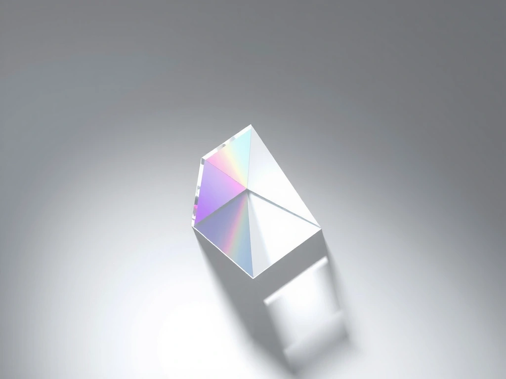 Refracted data visualization